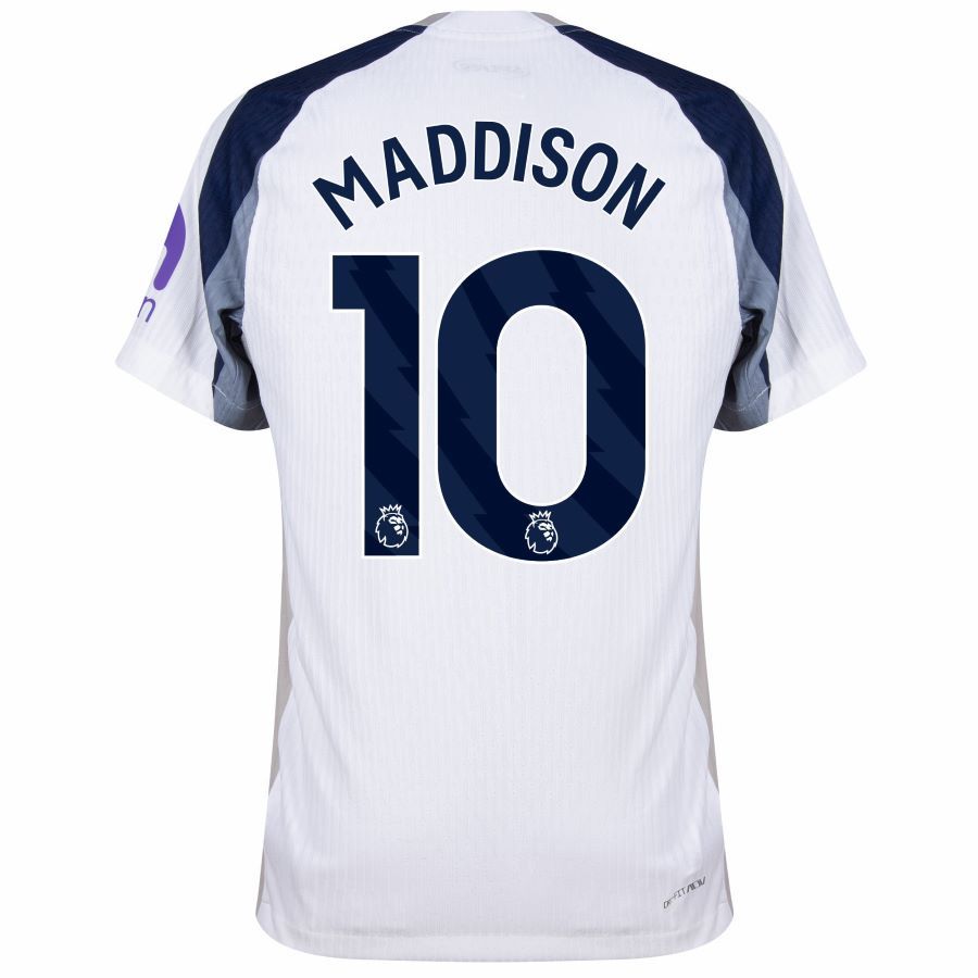 Maillot Kit Enfant Tottenham Domicile 2025 2026 Maddison