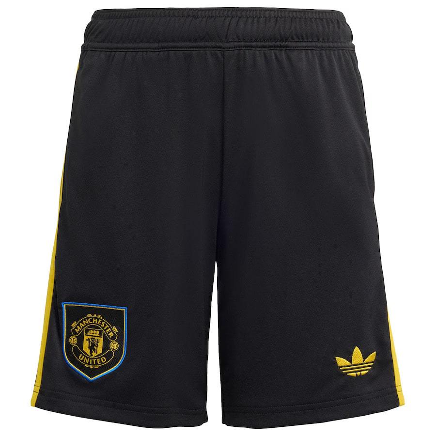 Maillot Kit Enfant Manchester United Third 2025 2026
