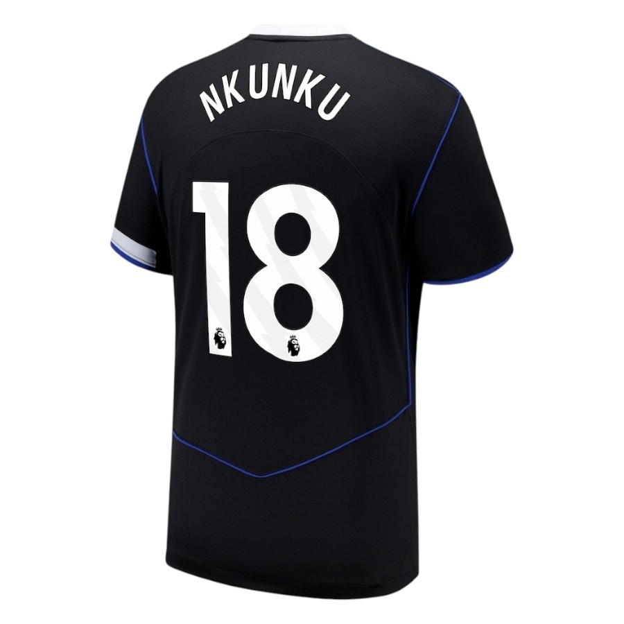 Maillot Chelsea Third 2025 2026 Nkunku