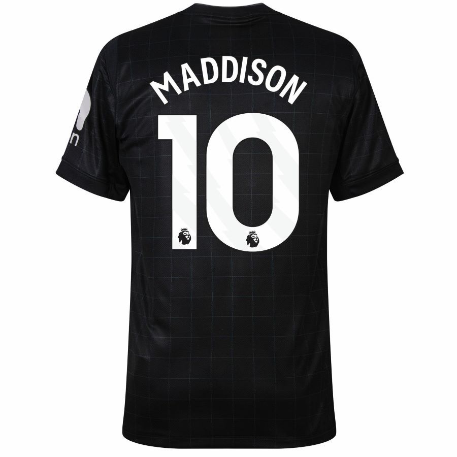 Maillot Tottenham Exterieur 2025 2026 Maddison