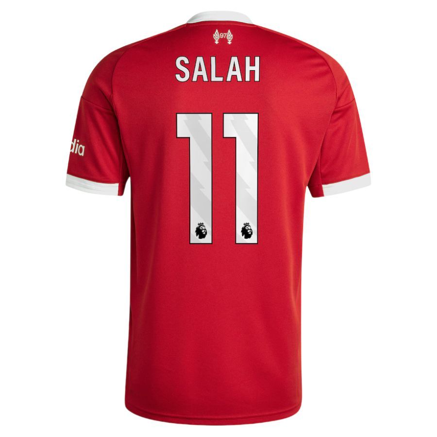 Maillot Liverpool Domicile 2025 2026 Salah