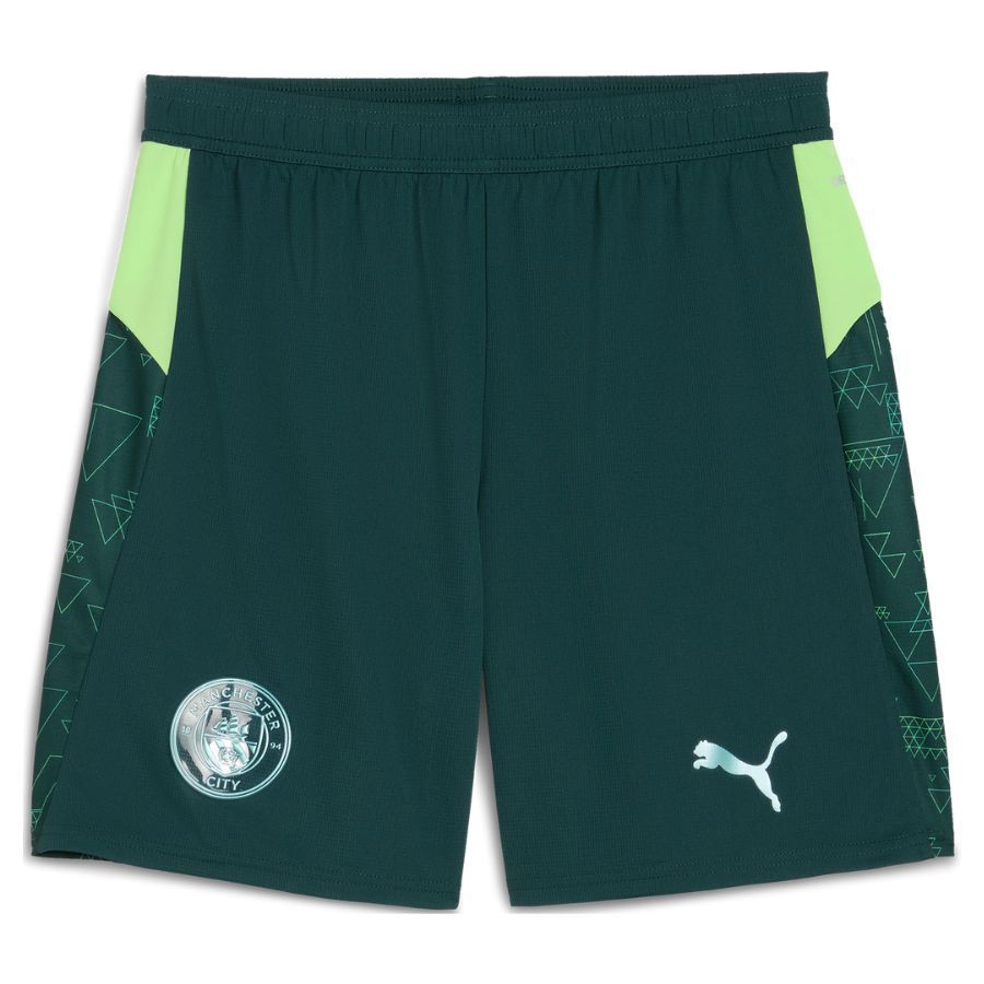Maillot Kit Enfant Manchester City Fourth 2025 2026