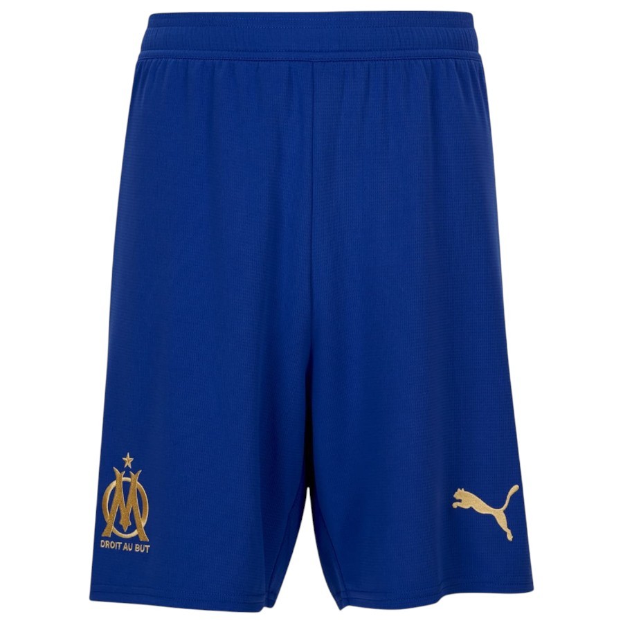 Maillot Kit Enfant OM Fourth 2025 2026