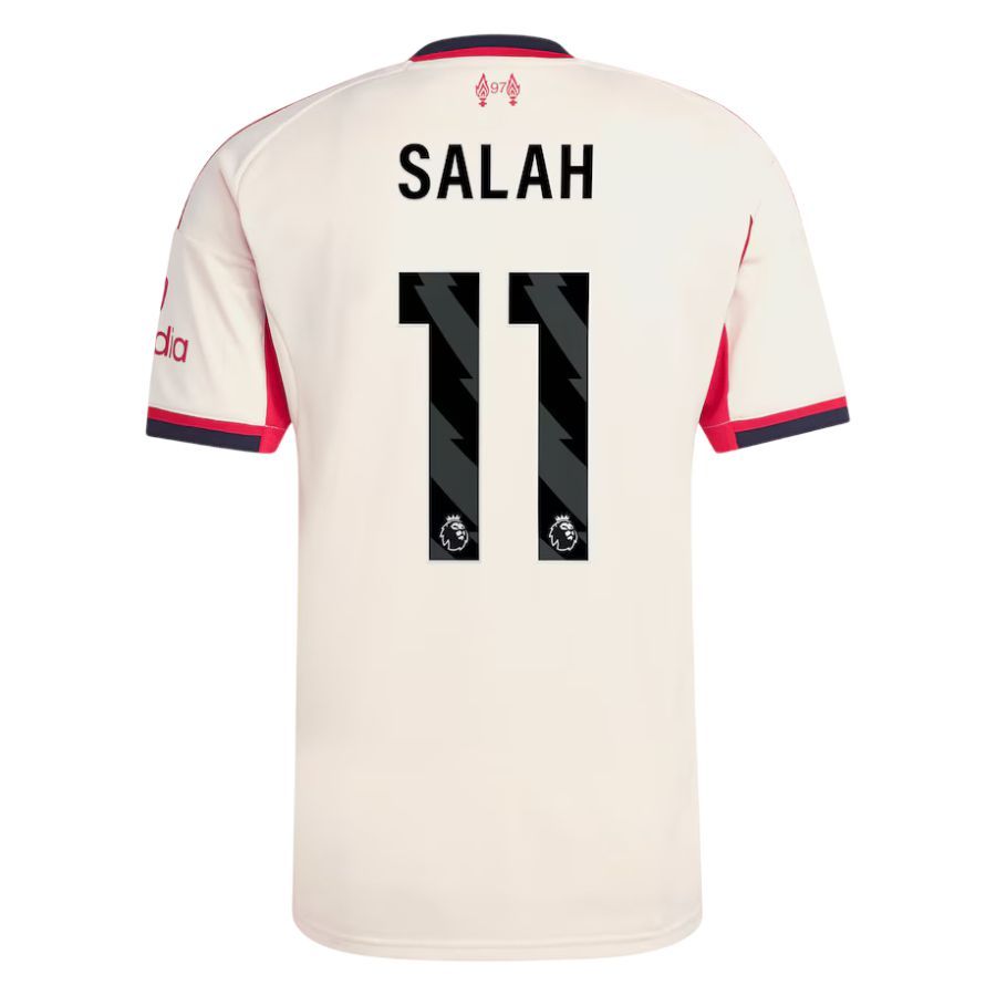 Maillot Kit Enfant Liverpool Exterieur 2025 2026 Salah