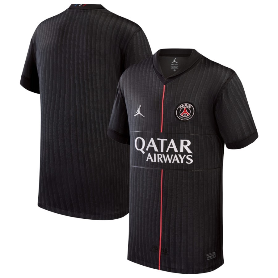 Maillot Enfant PSG Jordan Fourth 2025 2026