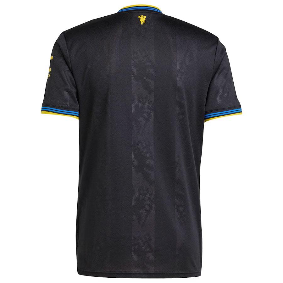 Maillot Kit Enfant Manchester United Third 2025 2026