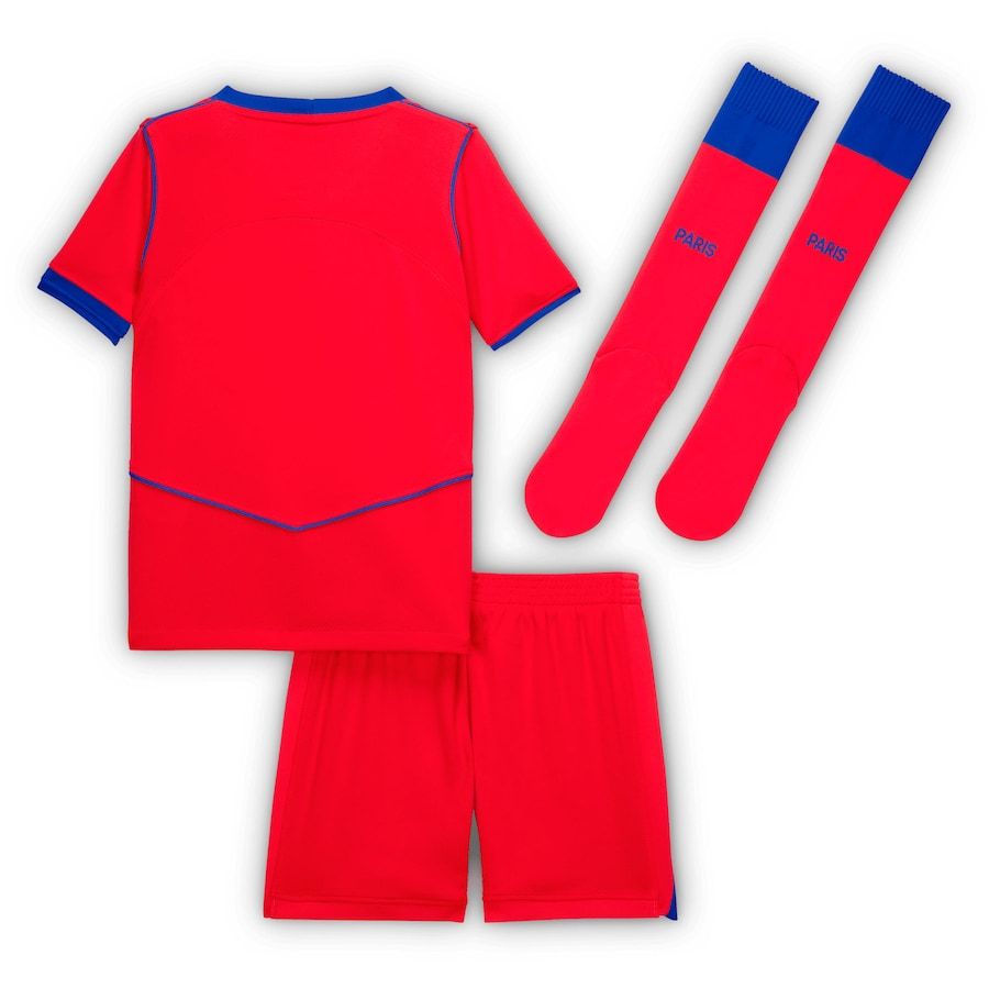 Maillot Kit Enfant PSG Third 2025 2026