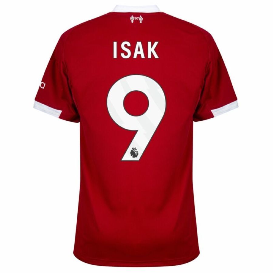 Maillot Liverpool Domicile 2025 2026 ISAK