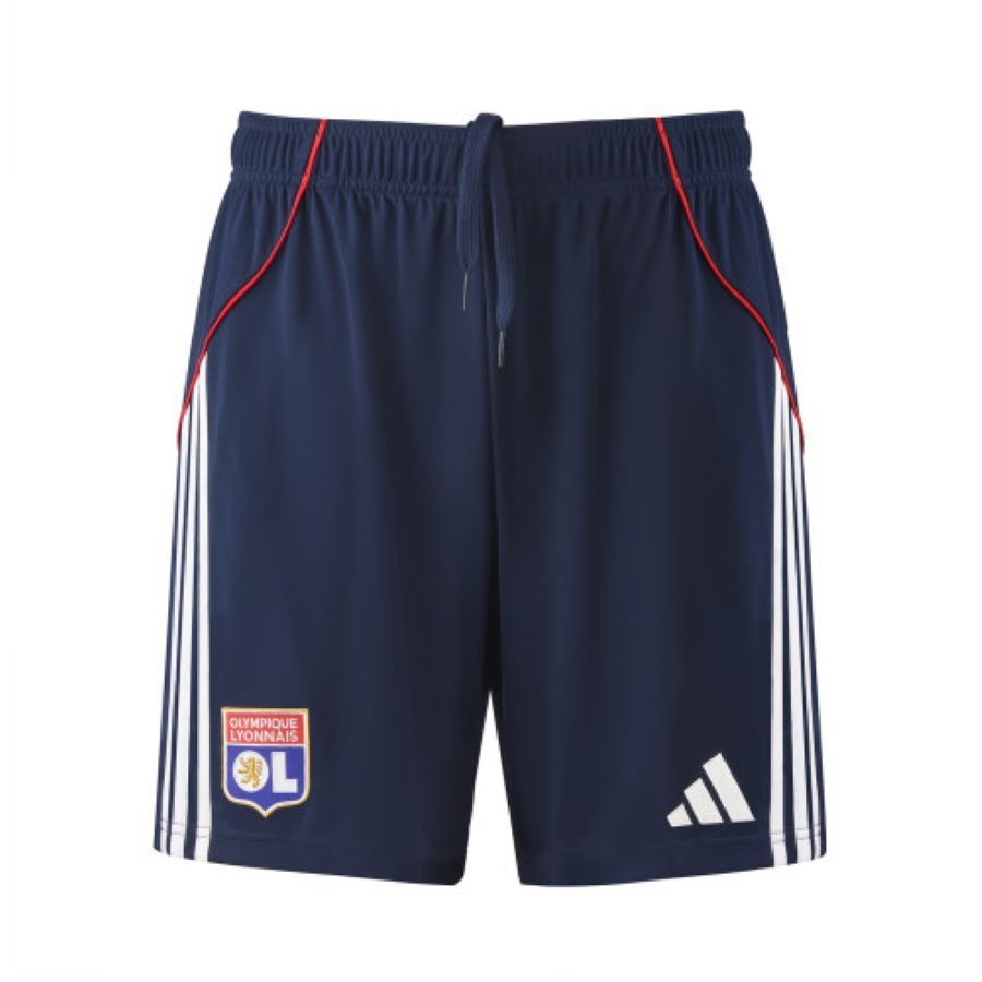 Maillot Kit Enfant OL Exterieur 2025 2026 Endrick