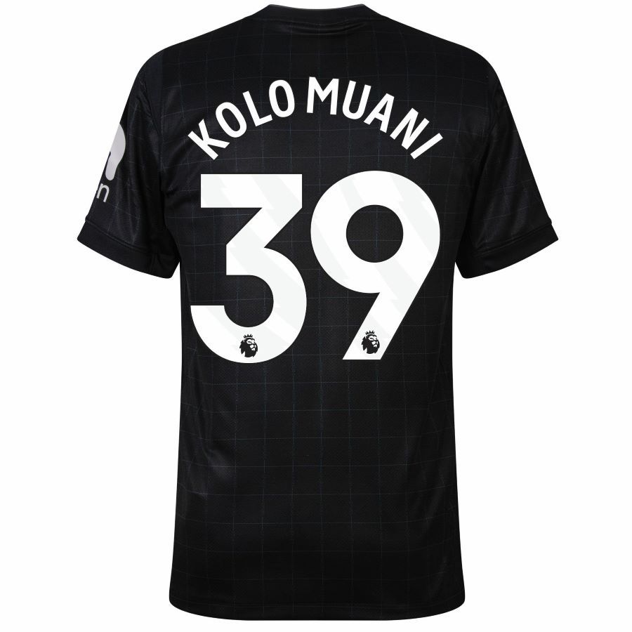 Maillot Tottenham Exterieur 2025 2026 Kolo Muani