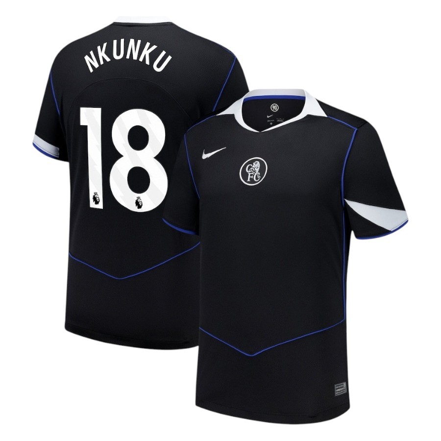 Maillot Chelsea Third 2025 2026 Nkunku