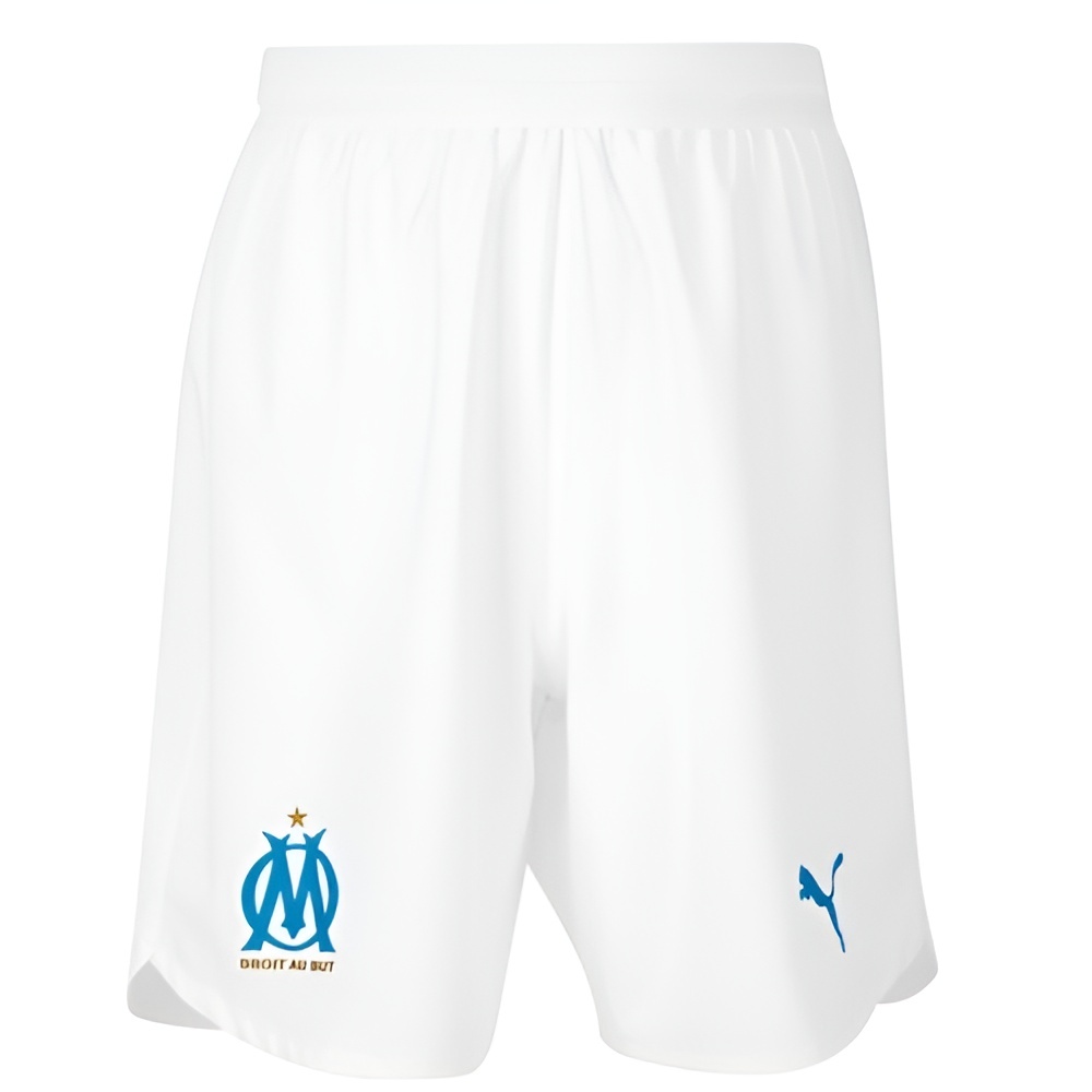 Maillot Kit Enfant OM Domicile 2025 2026 Aubameyang