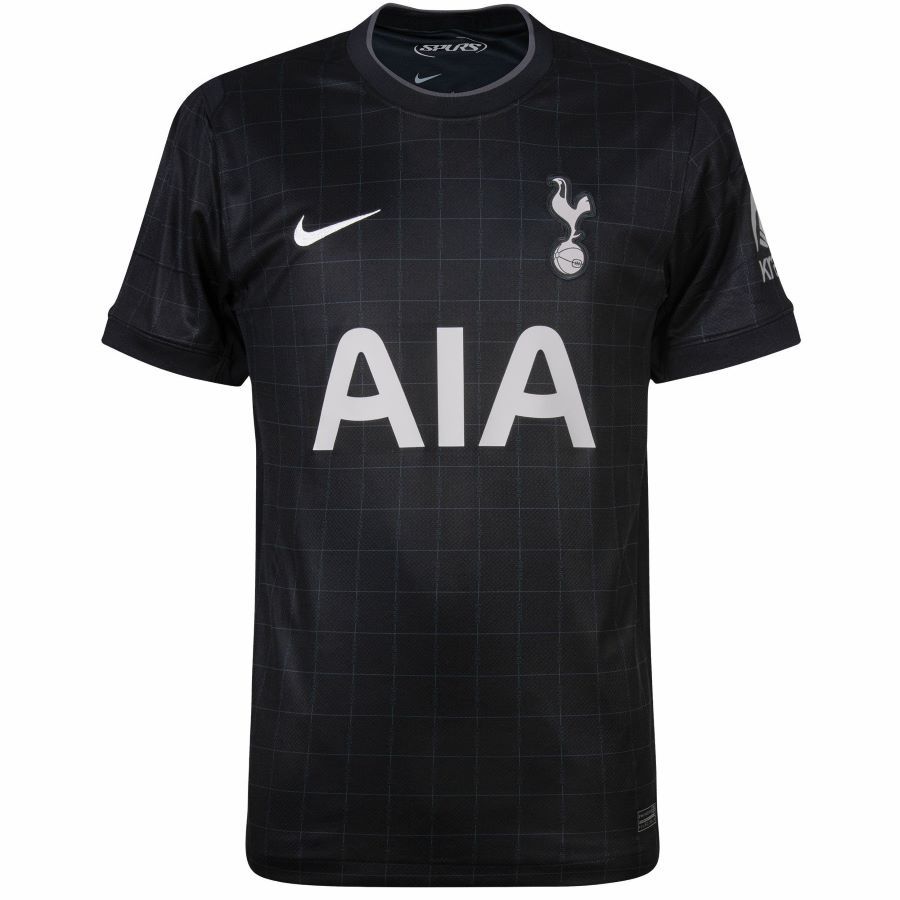 Maillot Tottenham Exterieur 2025 2026 Kolo Muani