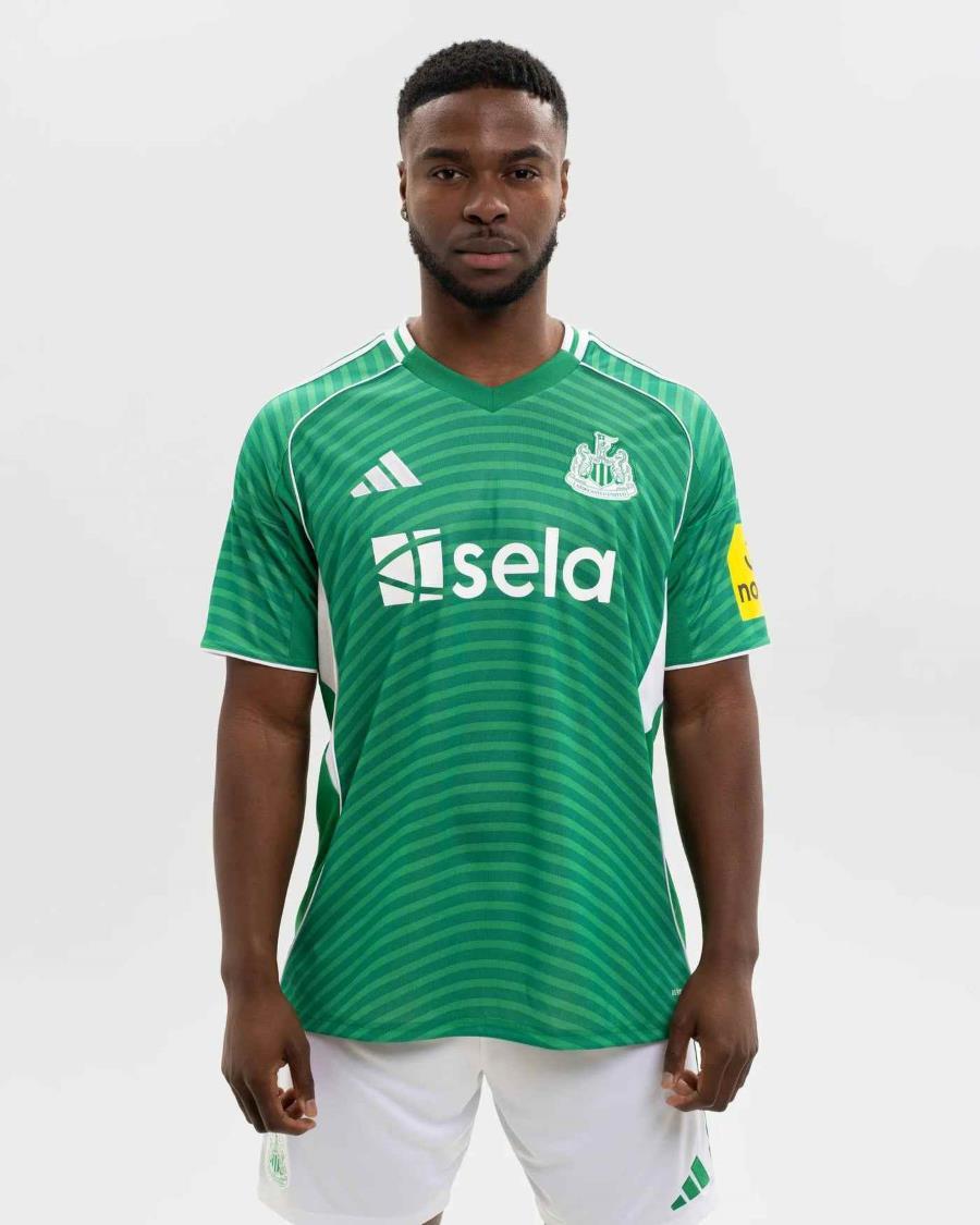 Maillot Newcastle Exterieur 2025 2026