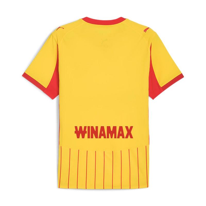 Maillot RC Lens Domicile 2025 2026 Femme