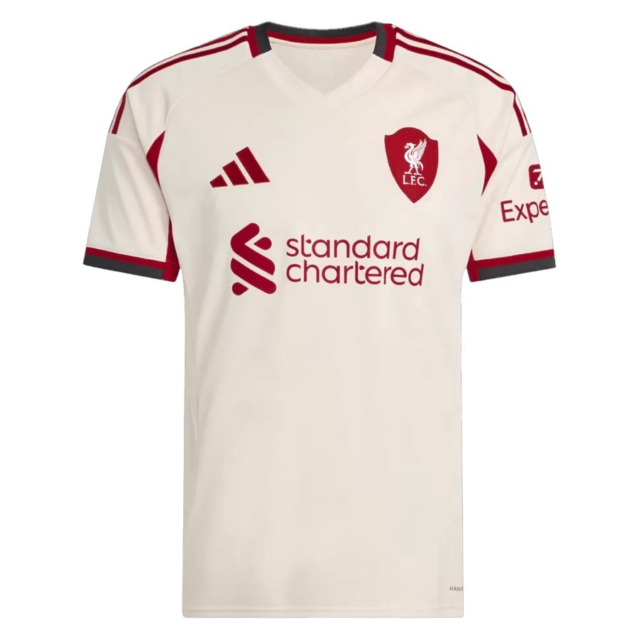 Maillot Liverpool Exterieur 2025 2026 Isak