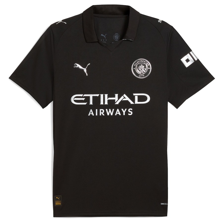 Maillot Manchester City Exterieur 2025 2026 Foden