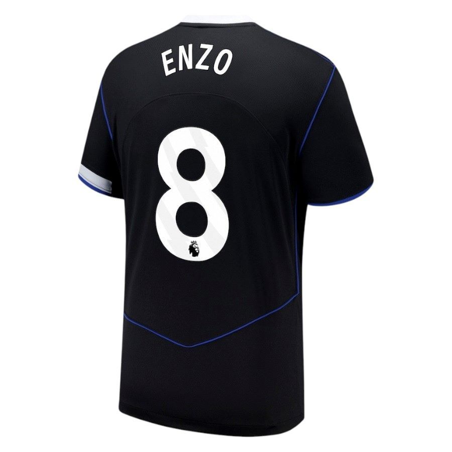Maillot Chelsea Third 2025 2026 Enzo
