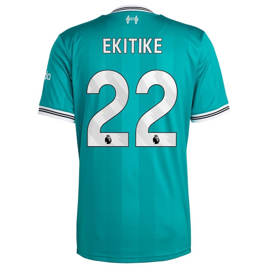 Maillot Liverpool Third 2025 2026 EKITIKE