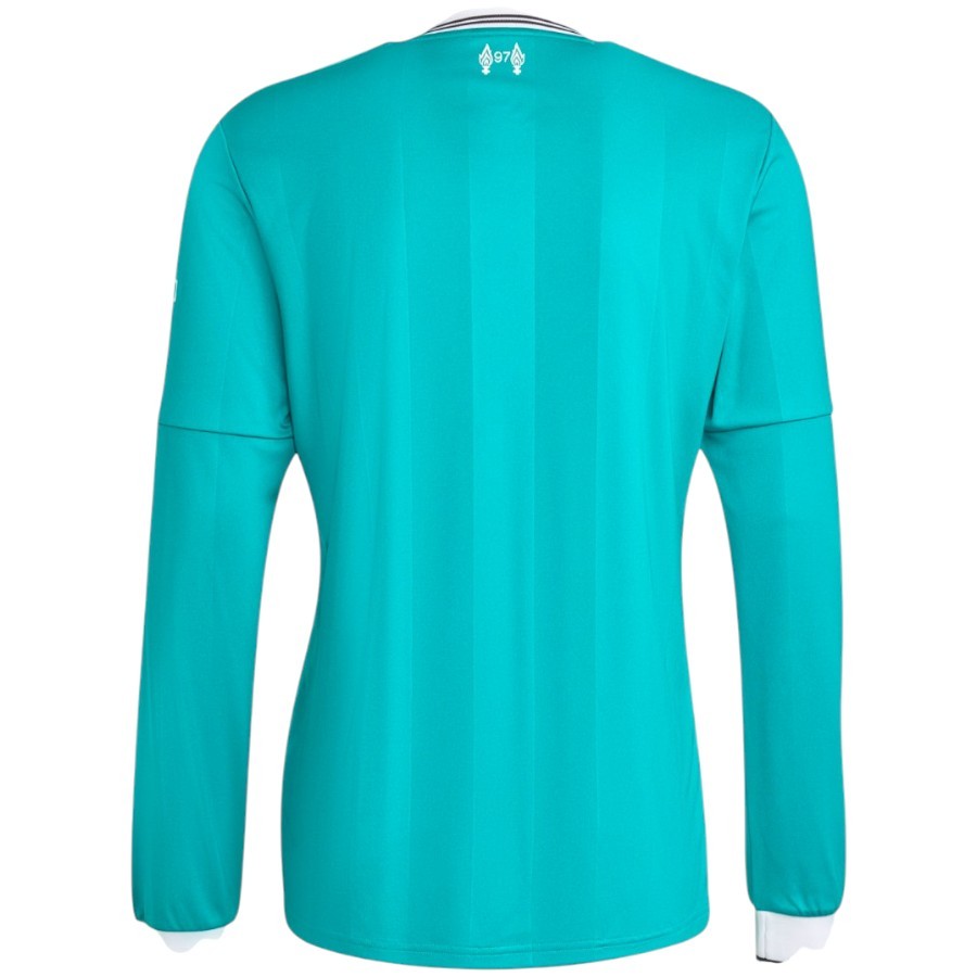 Maillot Liverpool Third 2025 2026 Manches Longues