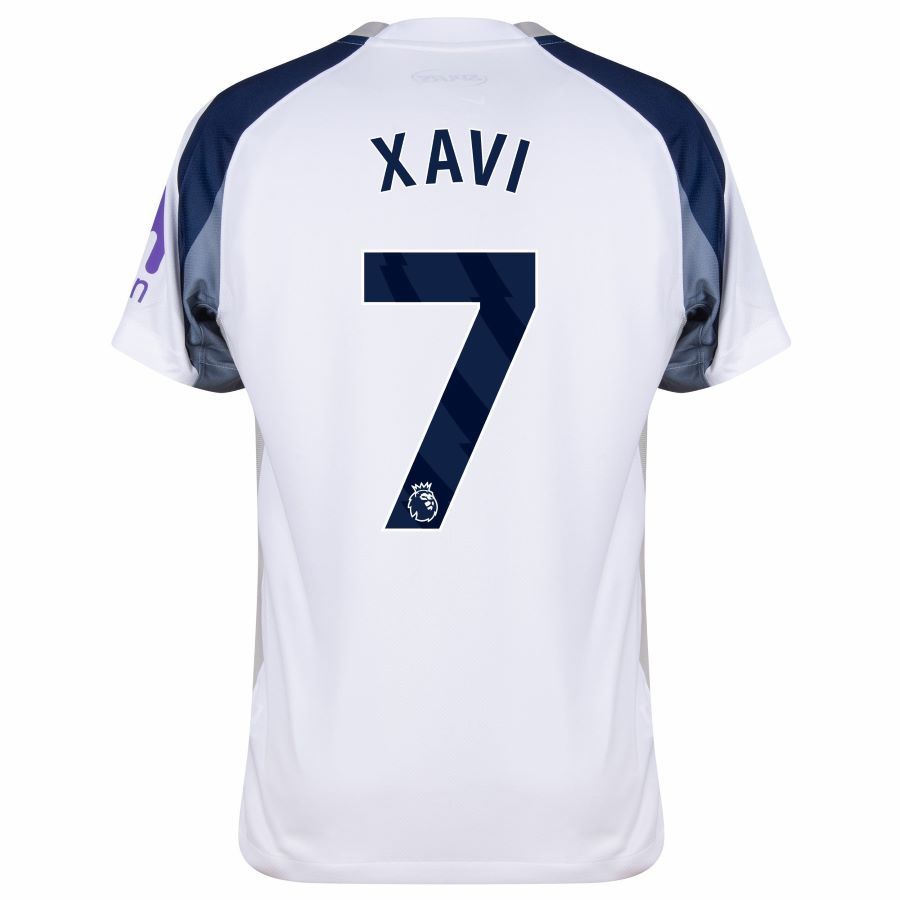 Maillot Tottenham Domicile 2025 2026 Xavi