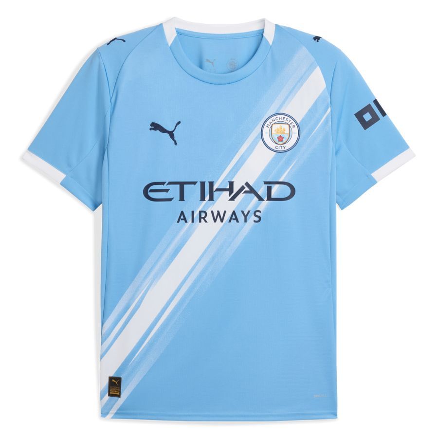 Maillot Kit Enfant Manchester City Domicile 2025 2026 Cherki