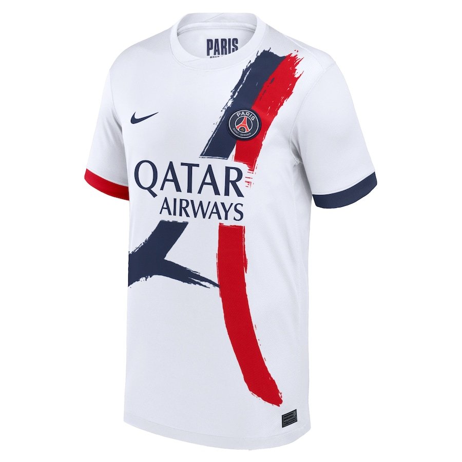 Maillot Kit Enfant PSG Exterieur 2025 2026