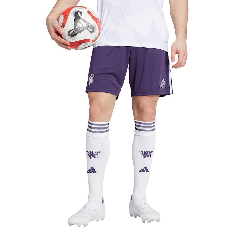 Maillot Kit Enfant Manchester United Exterieur 2025 2026