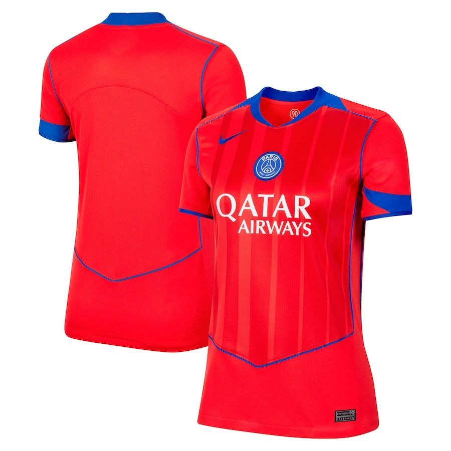 Maillot PSG Third 2025 2026 Femme