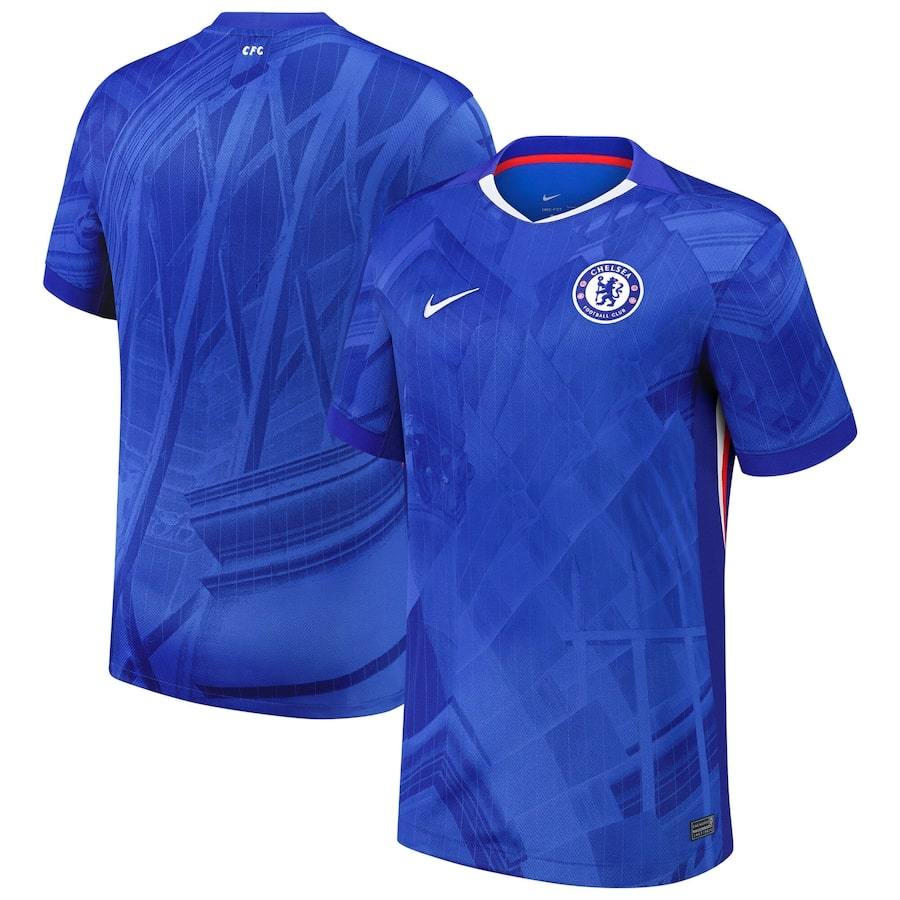 Maillot Chelsea Domicile 2025 2026