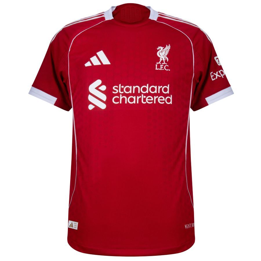 Maillot Liverpool Domicile 2025 2026 Wirtz