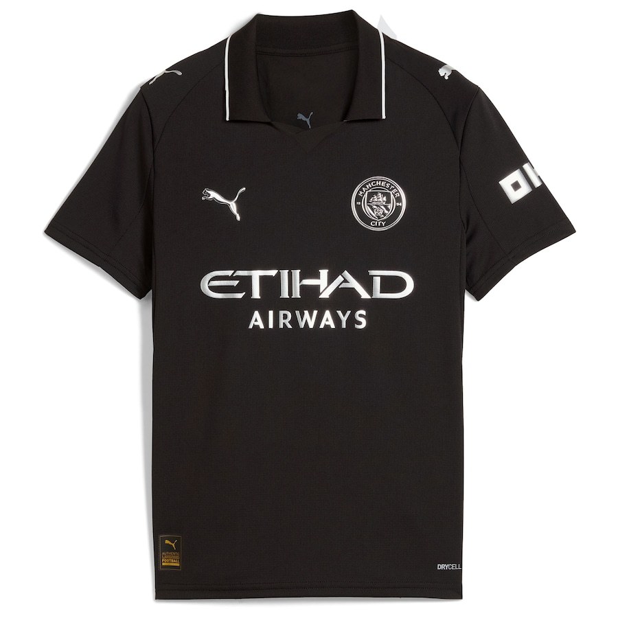 Maillot Kit Enfant Manchester City Exterieur 2025 2026