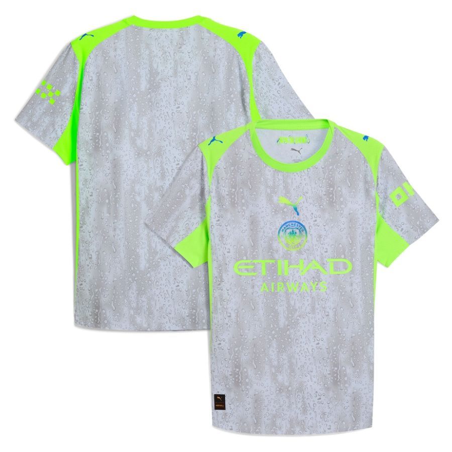 Maillot Match Manchester City Third 2025 2026