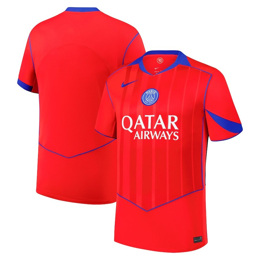 Maillot PSG Third 2025 2026
