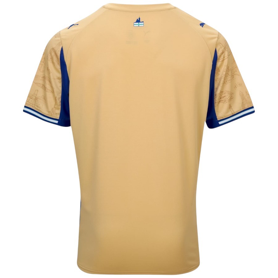 Maillot OM Fourth 2025 2026 Femme