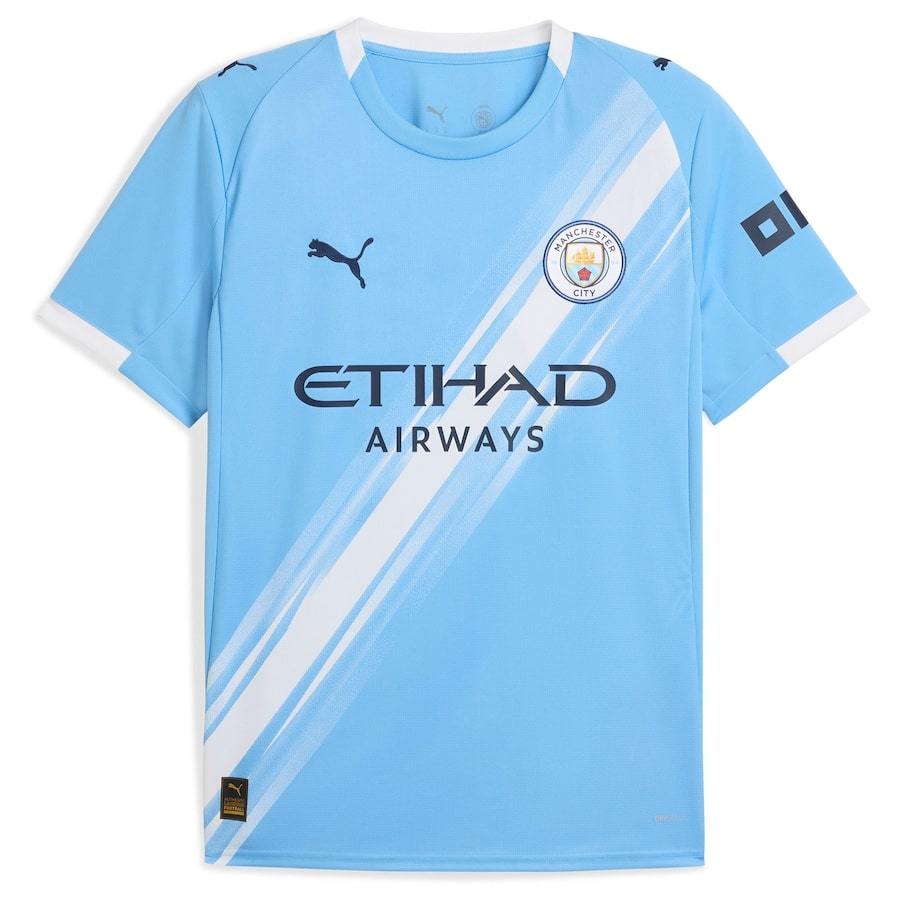 Maillot Manchester City Domicile 2025 2026