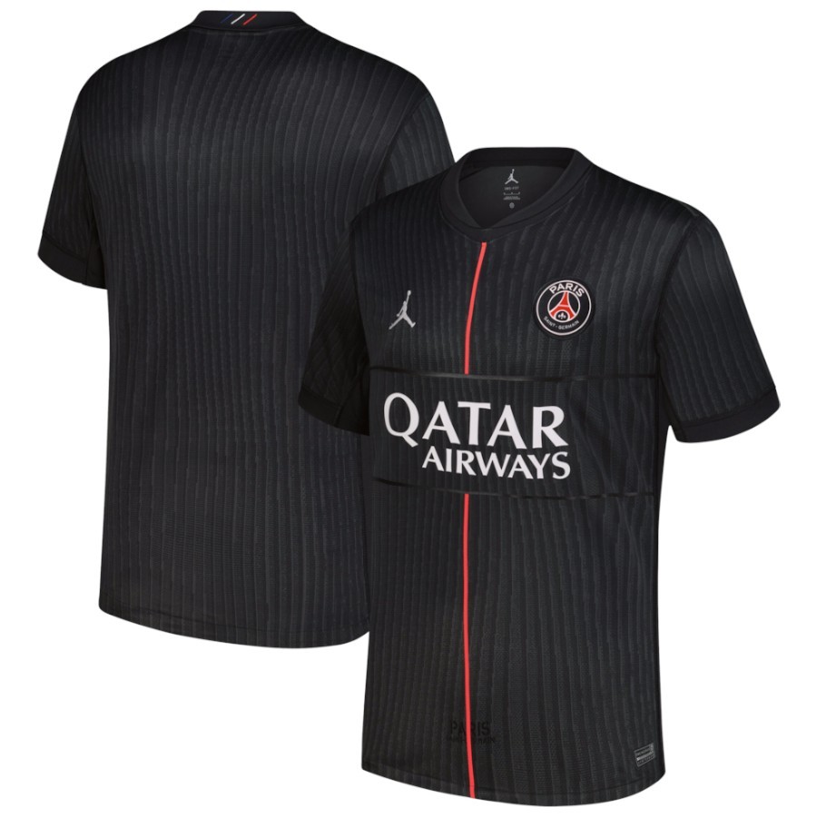Maillot PSG Jordan Fourth 2025 2026
