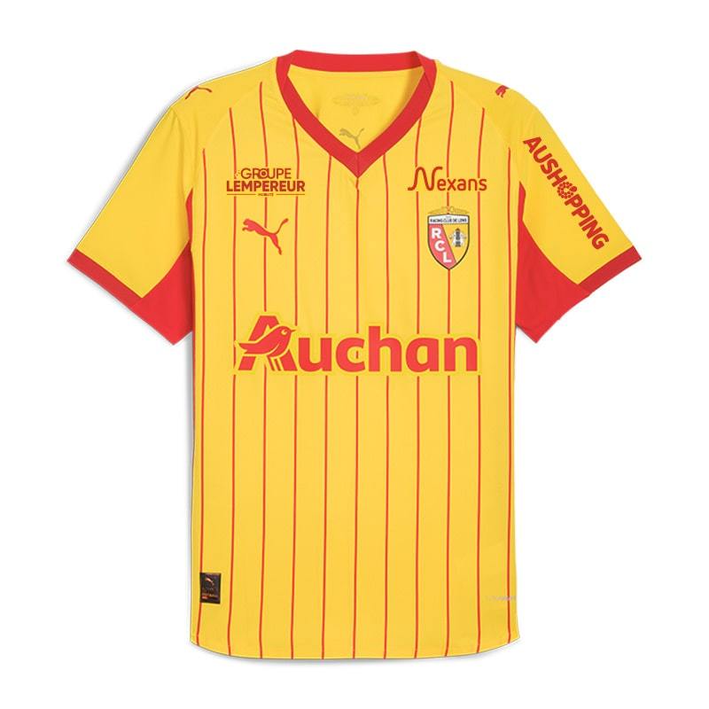 Maillot RC Lens Domicile 2025 2026 Femme