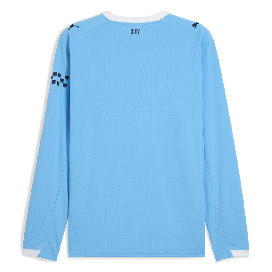 Maillot Manchester City Domicile 2025 2026 Manches Longues