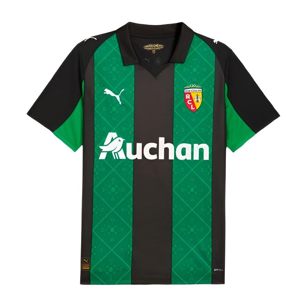Maillot RC Lens Exterieur 2025 2026 Femme