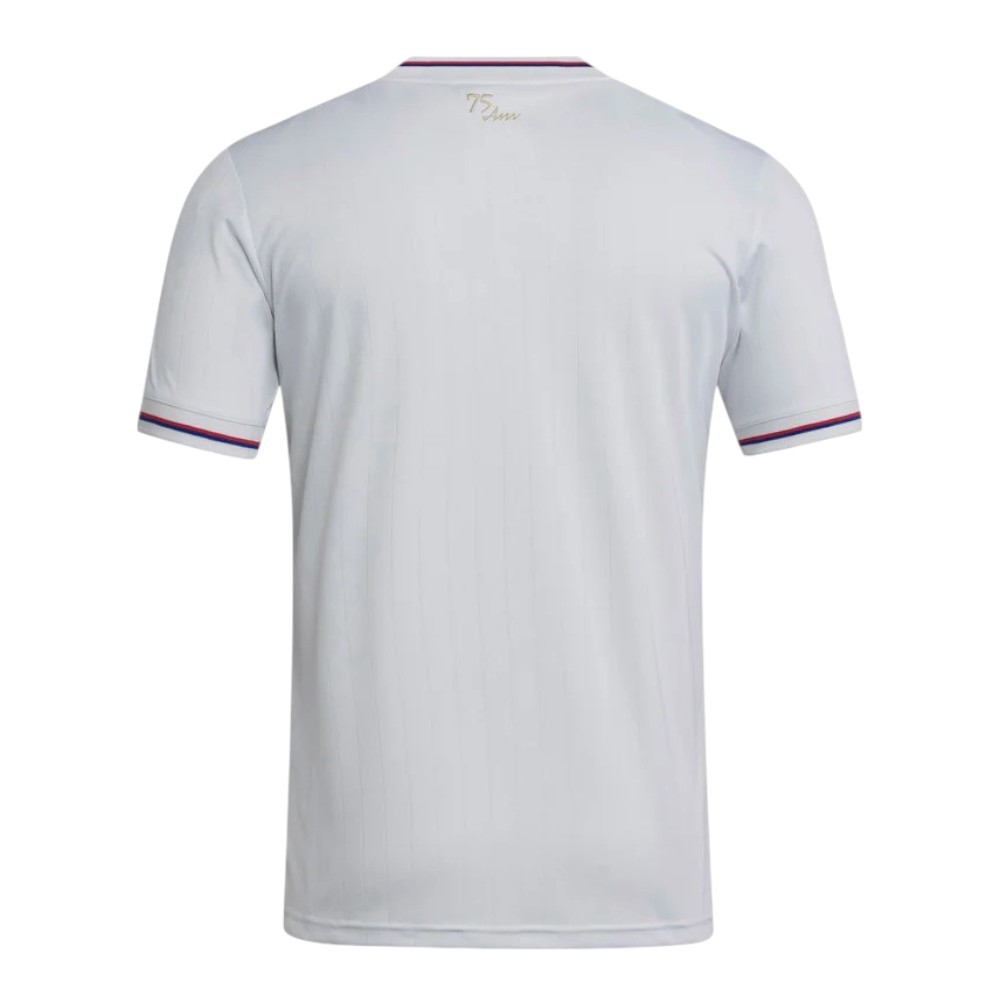 Maillot Kit Enfant OL Olympique Lyonnais 75 Ans