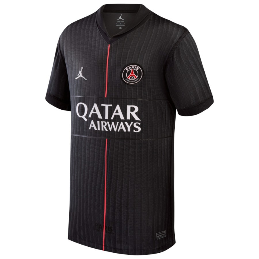 Maillot Kit Enfant PSG Jordan Fourth 2025 2026