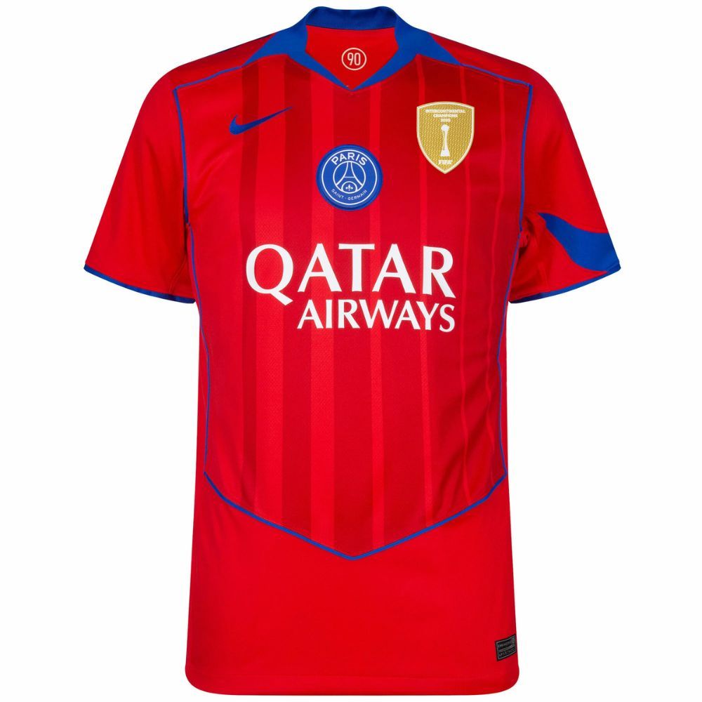 Maillot PSG Thrid 2025 2026 Champions Intercontinental