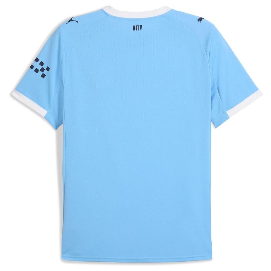 Maillot Kit Enfant Manchester City Domicile 2025 2026