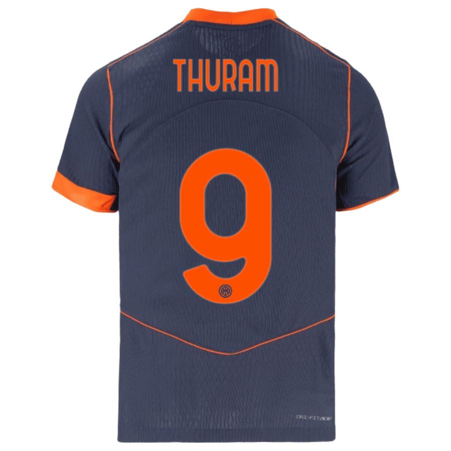 Maillot Kit Enfant Inter Milan Third 2025 2026 Thuram