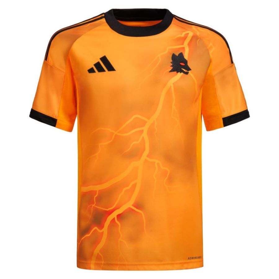 Maillot AS Roma Exterieur 2025 2026 El Shaarawy