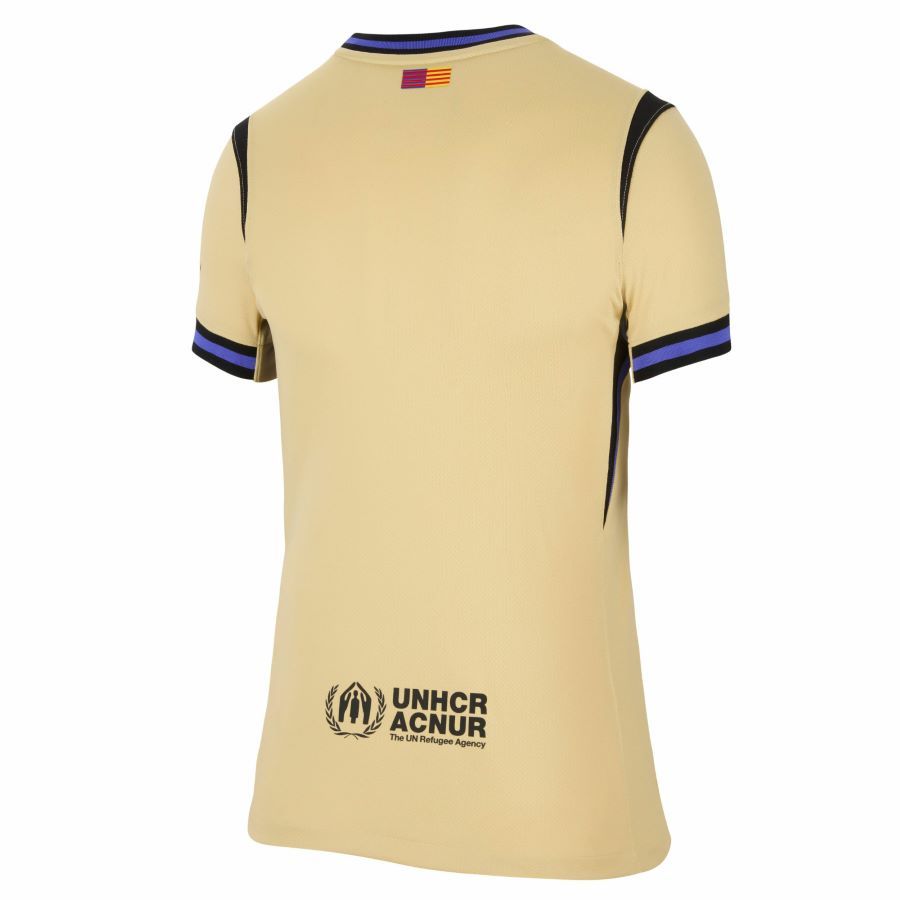 Maillot Barca 2025 2026 Exterieur Femme