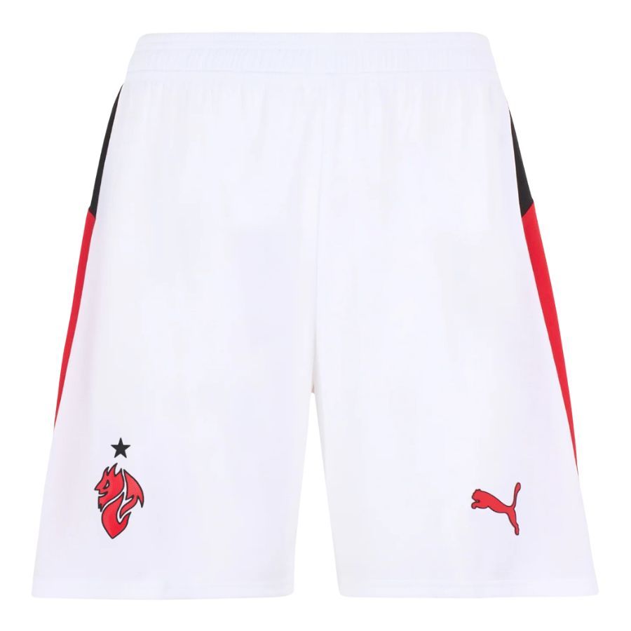 Maillot Kit Enfant Milan AC Exterieur 2025 2026 Modric