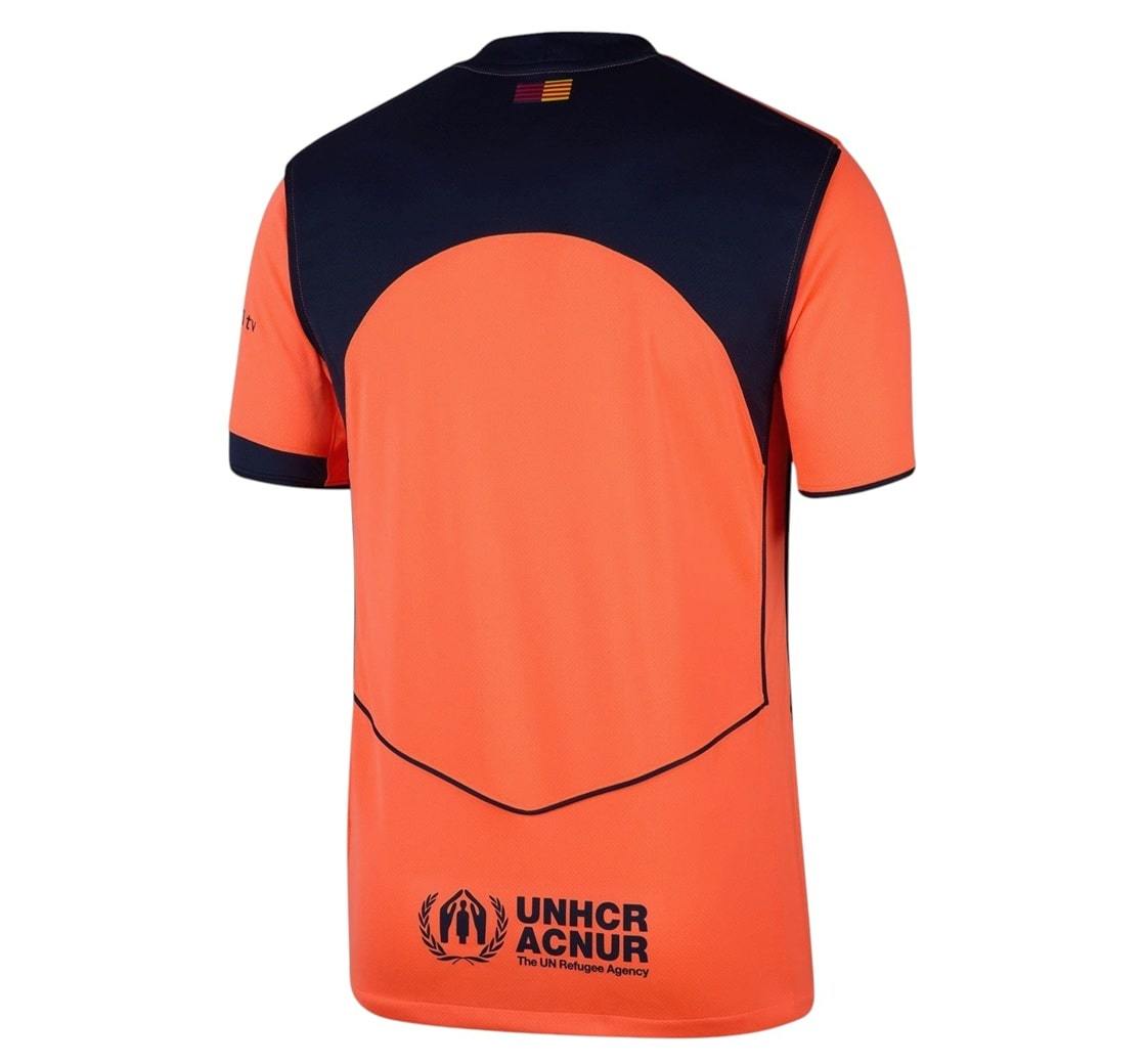 Maillot Barca 2025 2026 Third Femme