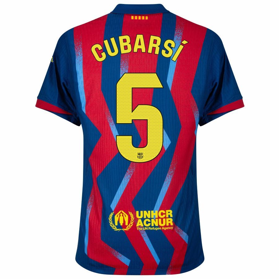 Maillot Barca Fourth 2025 2026 Cubarsi